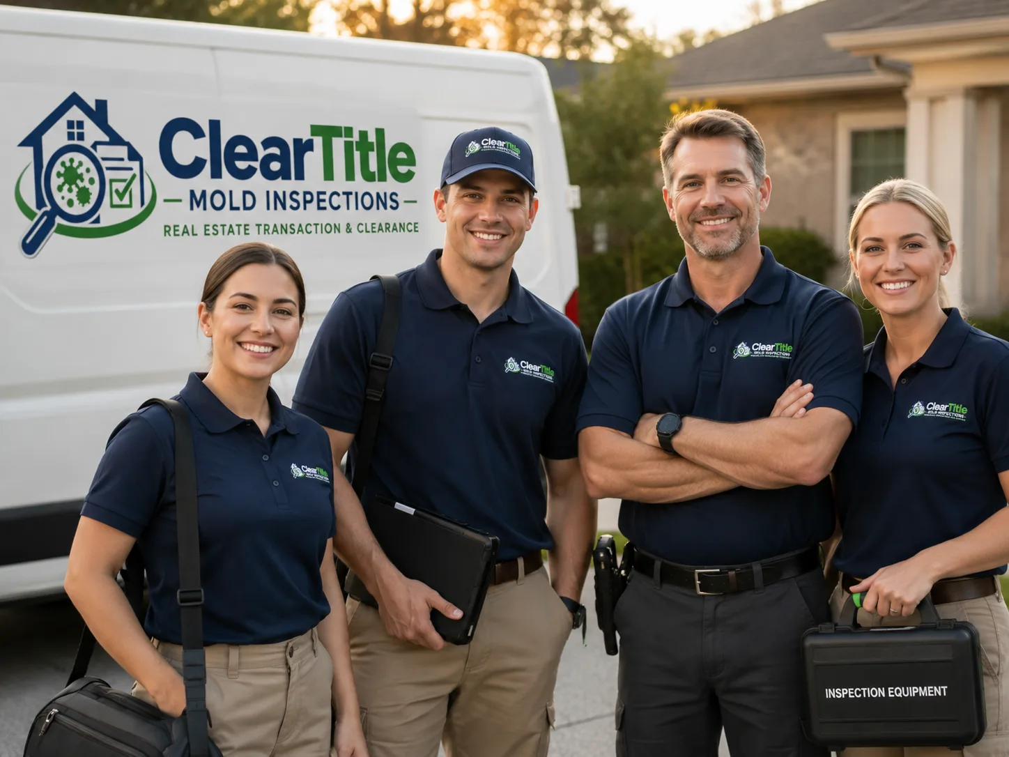 Mold Inspection For Home Sale company in Bellaire, OH